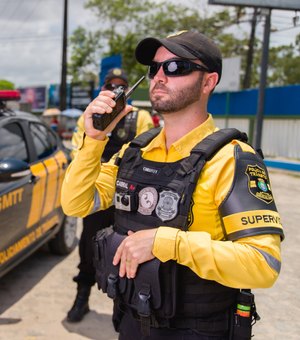 Corridas de rua alteram trânsito da orla marítima de Maceió neste fim de semana