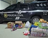 Mulher que usou cartão de idosa e gastou R$ 4 mil é localizada pela polícia