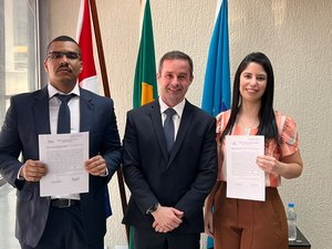 Novos concursados do TCE/AL tomam posse e reforçam o quadro de servidores efetivos