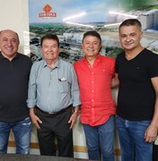 A Buriti Empreendimentos, em parceria com o José Alexandre, do Grupo Coringa, lança no dia 03 de maio, o Residencial Alto das Baraúnas