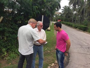 DER vai construir quebra-molas nos acessos a Jequiá da Praia