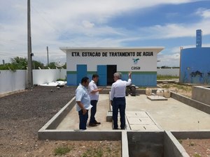 Casal investe R$ 18 milhões no abastecimento do Sertão alagoano