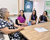 Hospital de Emergência do Agreste recebe estudantes do PET-Saúde para visita ao Serviço de Epidemiologia