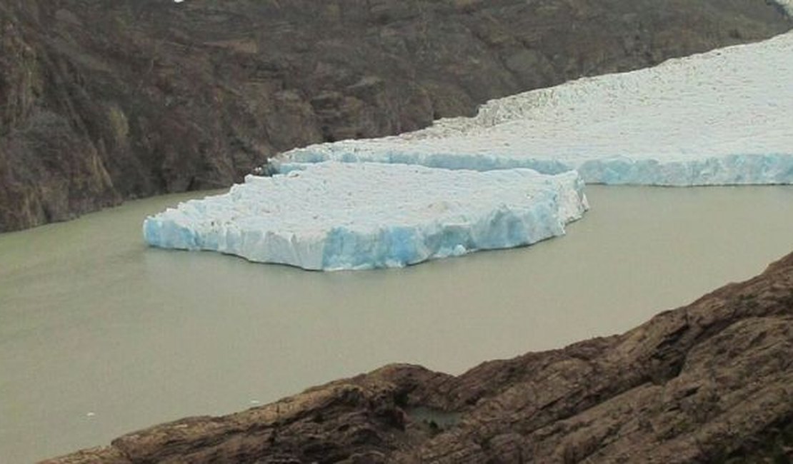 Por que desprendimento de iceberg gigante na Patagônia intriga cientistas
