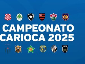 Carioca 2025: Confira os favoritos e as zebras nas casas de apostas