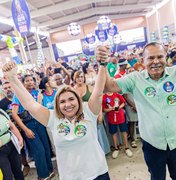 Tarcizo Freire lança campanha para estadual e anuncia voto em Rute Nezinho