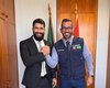 Fabio Costa e Leonardo Dias anunciam dobradinha para eleições de 2026