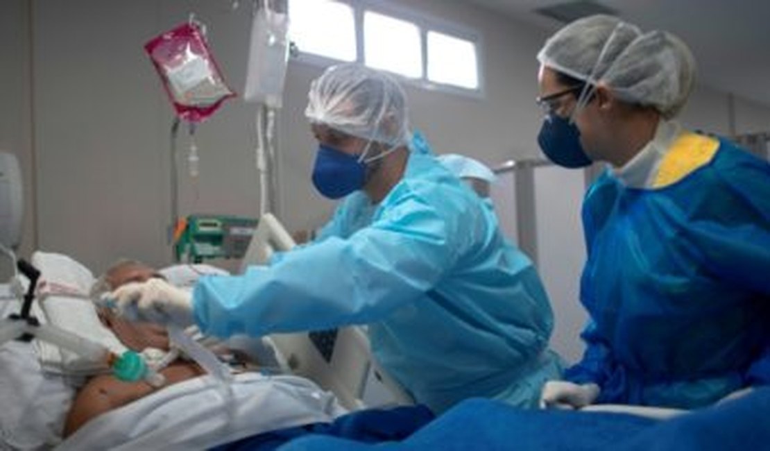 Novos 1.248 casos de coronavírus são confirmados em Alagoas