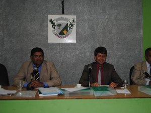 Vereadores destacam saúde e segurança durante sessão