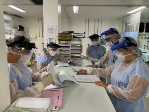 Sesau reforça investimento na aquisição de equipamentos de proteção individual