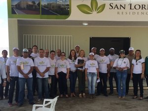 Residencial San Lorenzo é lançado em Arapiraca