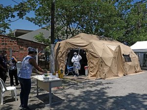 Covid: Brasil volta a somar mais de 800 mortes e 50 mil casos em 24 horas