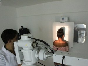 Centro de Radiodiagnóstico beneficia população de Porto Calvo