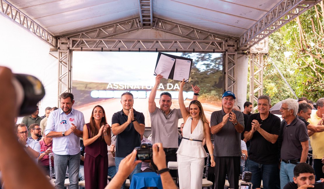 Governo vai investir R$ 29,5 milhões para implantar rodovia interligando José da Laje a Usina Serra Grande