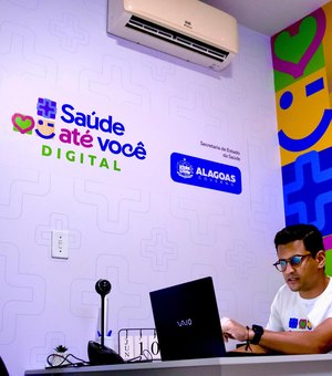 Governo do Estado inaugura sala do Programa Saúde Até Você Digital em Belém