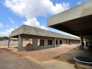 Construção do IML deve ser concluída em maio 2016