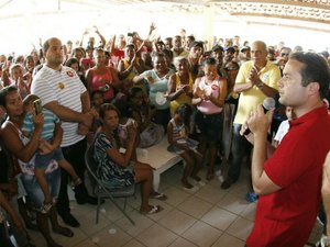 Temperatura  aumentou com a passagem de Renan Filho