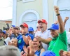 Com Dário Roberto, Renan Filho mobiliza multidão em Feira Grande