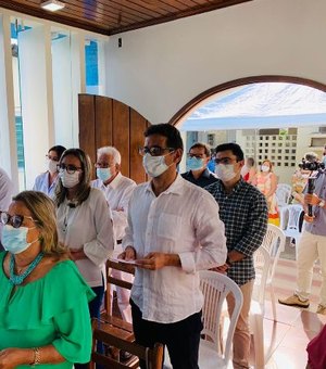 Hospital Santa Rita de Palmeira dos Índios comemora dia do Médico com celebração Eucarística