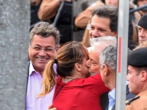 Filha de Lula é nomeada em gabinete no Senado