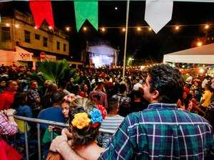 Prefeitura dá início a festejos juninos em Maceió