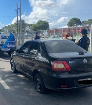 Homem é preso por direção perigosa e embriaguez ao volante em Delmiro Gouveia