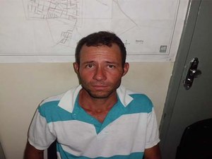 Operação em Belo Monte, apreende moto roubada em Arapiraca