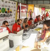 Povoado Marituba do Peixe recebe serviços do Programa Assistência Com Você