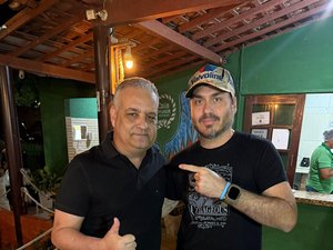 Carlos Bolsonaro afirma que legenda do PL está garantida para Alfredo Gaspar