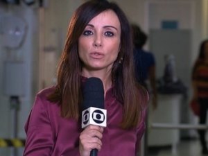 Jornalista da Globo descobre câncer após reportagem