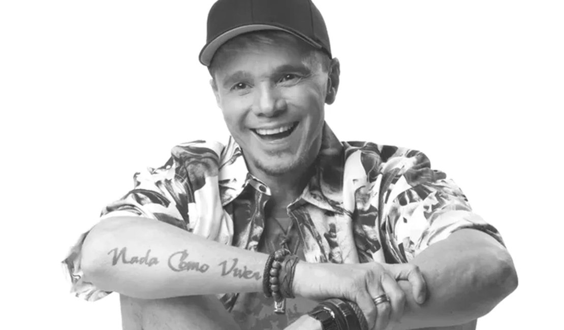 Morre cantor Netinho, ícone do Axé, aos 60 anos