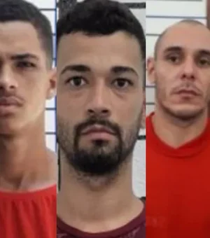 Cinco detentos fogem do Baldomero Cavalcanti utilizando cordas feitas com lençóis