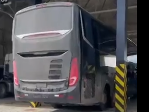 ASA recebe ônibus zero km avaliado em R$ 1,7 milhão para reforçar logística