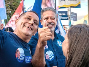 Arthur Lira é lider absoluto com 41,2% das intenções de voto para o Senado