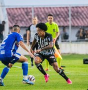 Em casa, ASA é derrotado pelo Maranhão e não consegue acesso à Série C