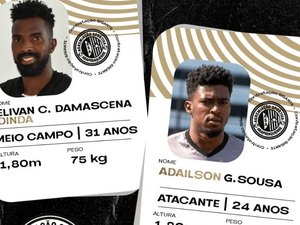 ASA inicia contratação de atletas para a temporada de 2021