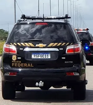 Empresário de Arapiraca é alvo de nova fase de operação da Polícia Federal em Minas Gerais