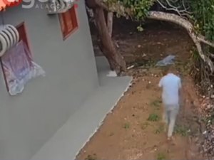 [Vídeo] Vídeo revela últimos momentos de empresário antes de ser encontrado morto em mata de Maceió