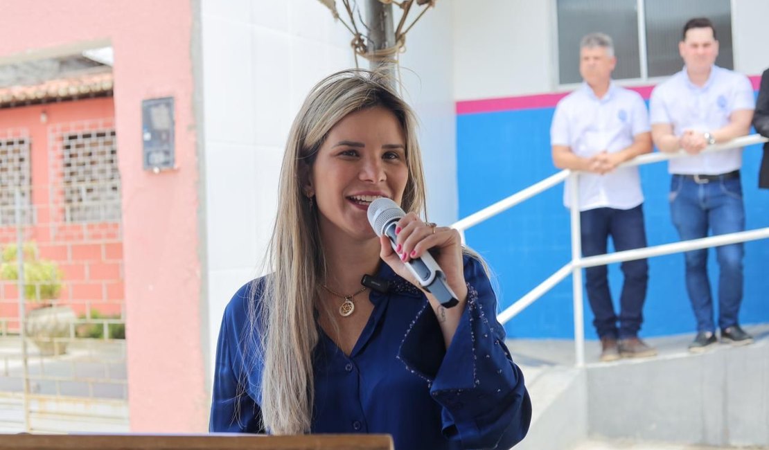 Prefeita Ceci celebra eleição de cinco mulheres como conselheiras tutelares em Atalaia