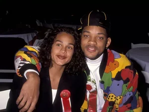 Ex de Will Smith é grata por não existirem redes sociais quando eles se divorciaram