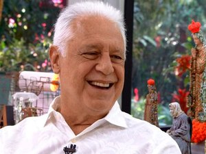Após 44 anos, Antonio Fagundes não renova com a Globo