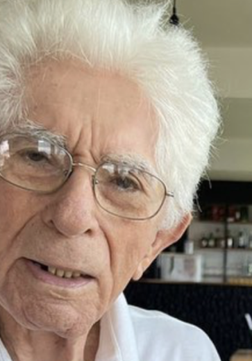 Morre aos 93 anos farmacêutico 'Seu Barbosa', em Palmeira dos Índios