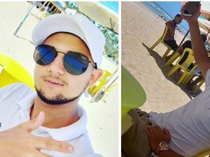 Homem é assassinado dentro de veículo ao lado da esposa e do filho, em Arapiraca