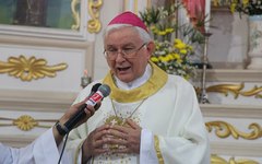 Bispo Dom Valério Breda celebra missa da Padroeira de Arapiraca em Bom Conselho