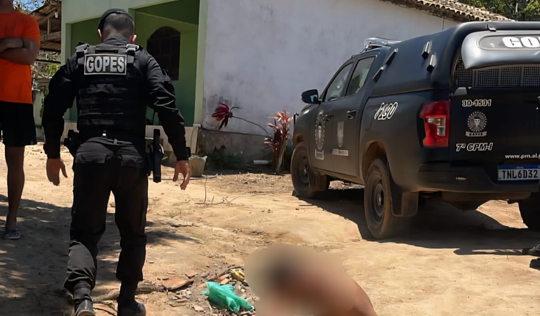 Suspeito de cometer golpes é preso em sítio de Girau do Ponciano