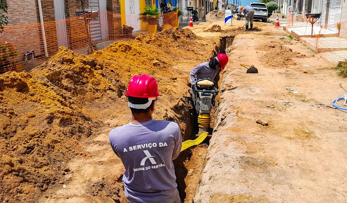 Governo de Alagoas autoriza desapropriações para obras de saneamento e abastecimento em seis municípios