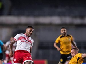 CRB vence Amazonas por 2 a 0 no Estádio Rei Pelé