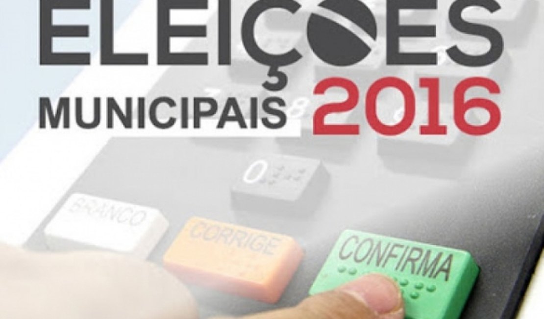 Confira a agenda dos candidatos a prefeito de Maceió nesta segunda-feira