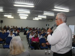 Saúde Pública é foco de debate durante encontro da 7ª Região de Alagoas