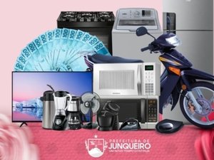 Prefeitura de Junqueiro promove grande celebração para o Dia das Mães
